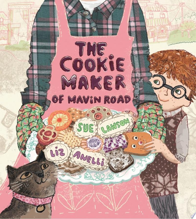 Image for "The Cookie Maker of Mavin Road"