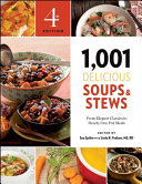 Image for "1,001 Delicious Soups and Stews"