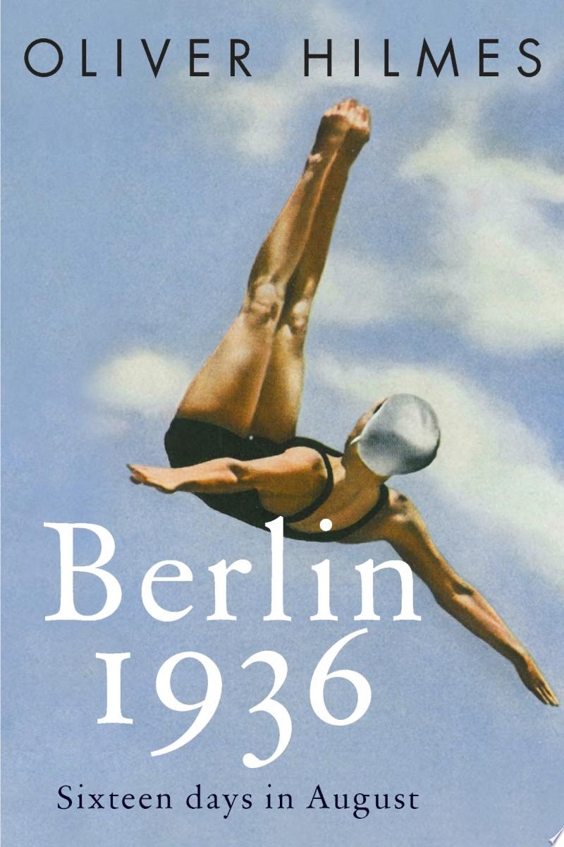 Image for "Berlin 1936"