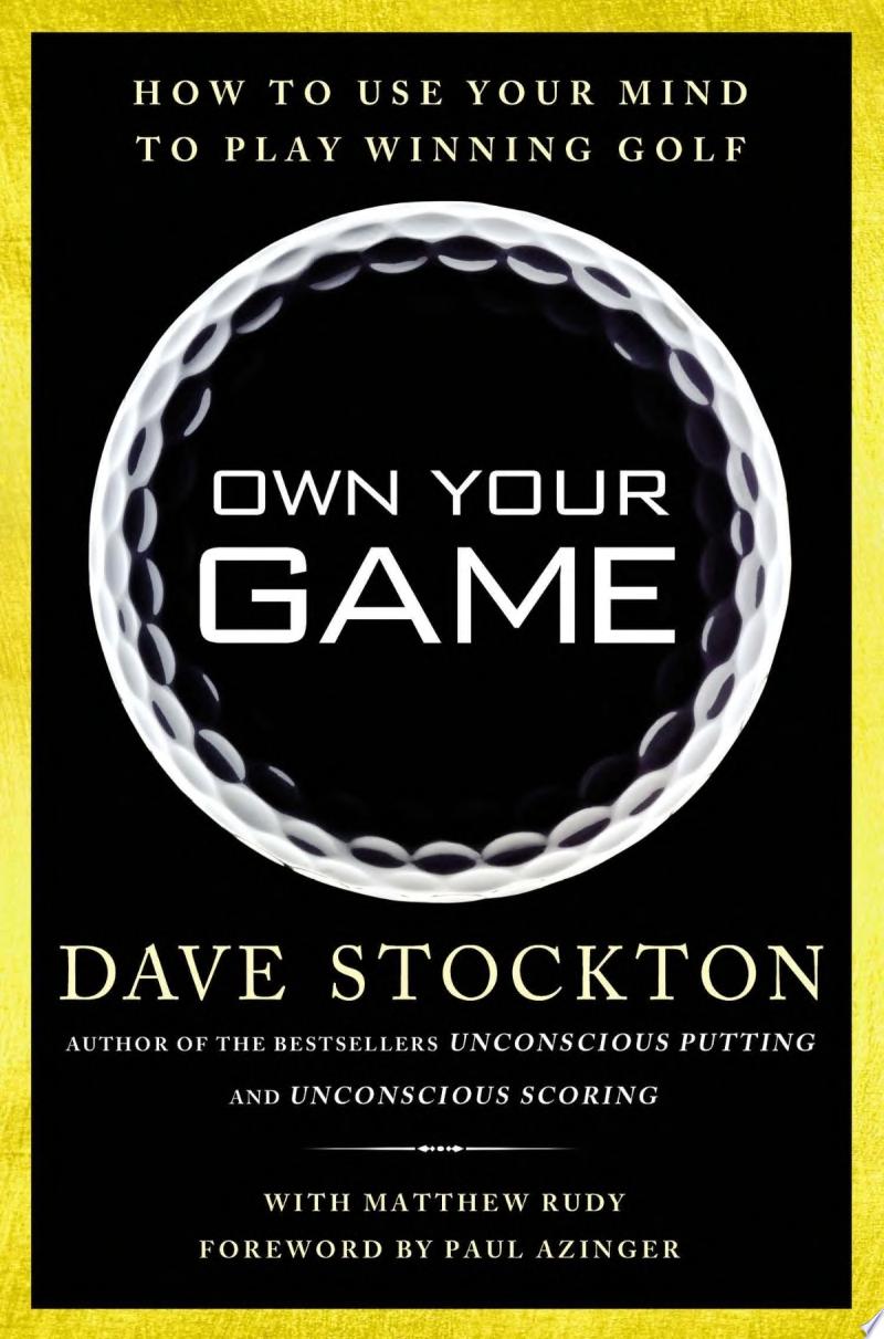 Image for "Own Your Game"