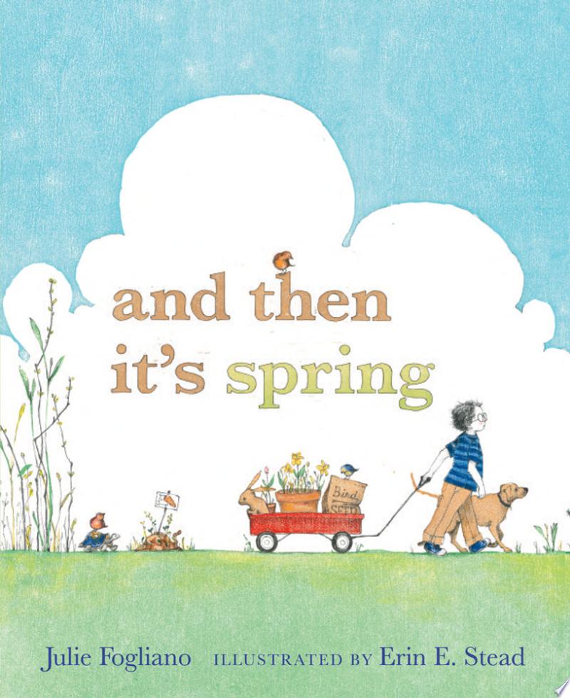 Image for "And Then It&#039;s Spring"