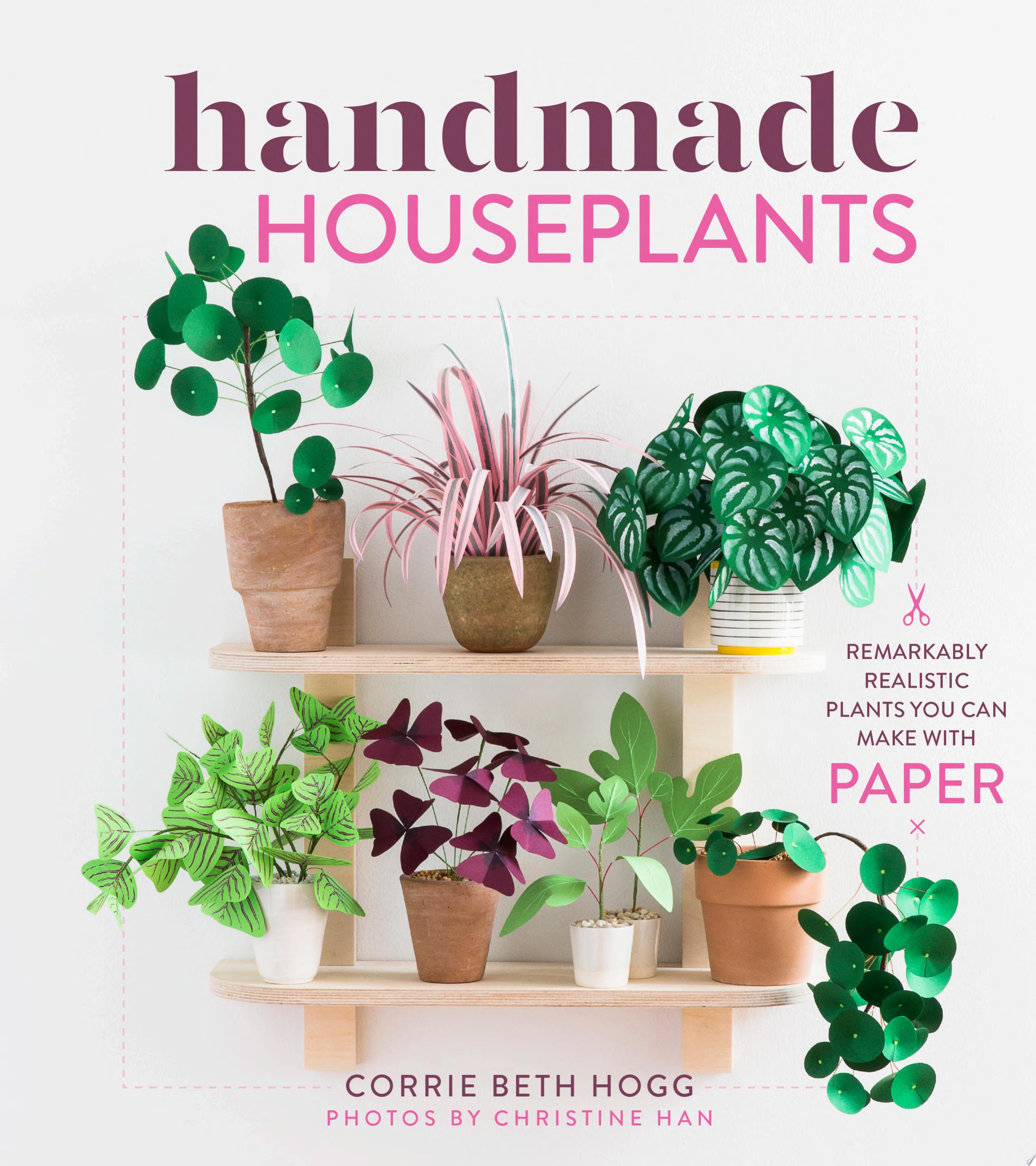 Image for "Handmade Houseplants"