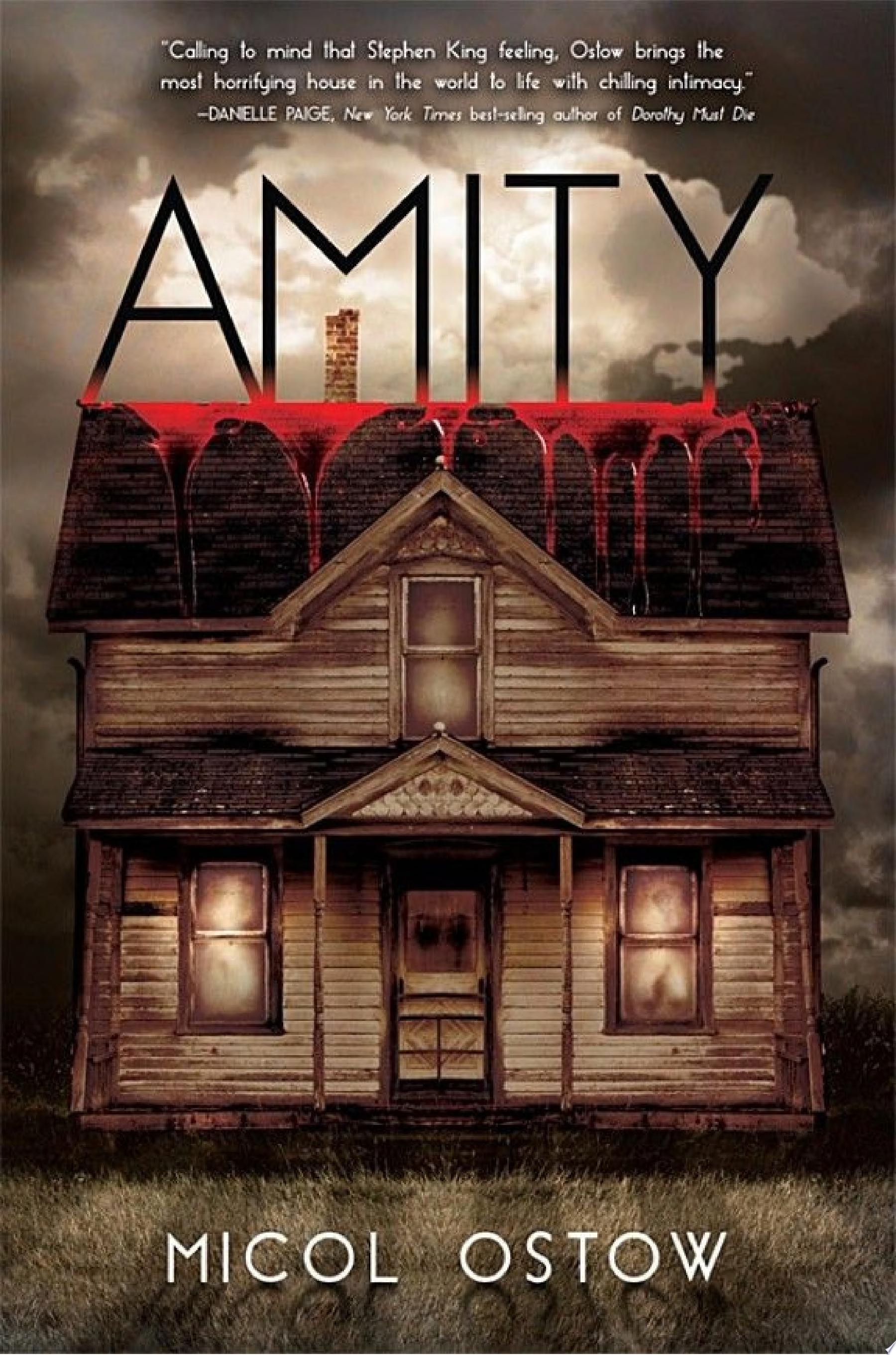 Image for "Amity"
