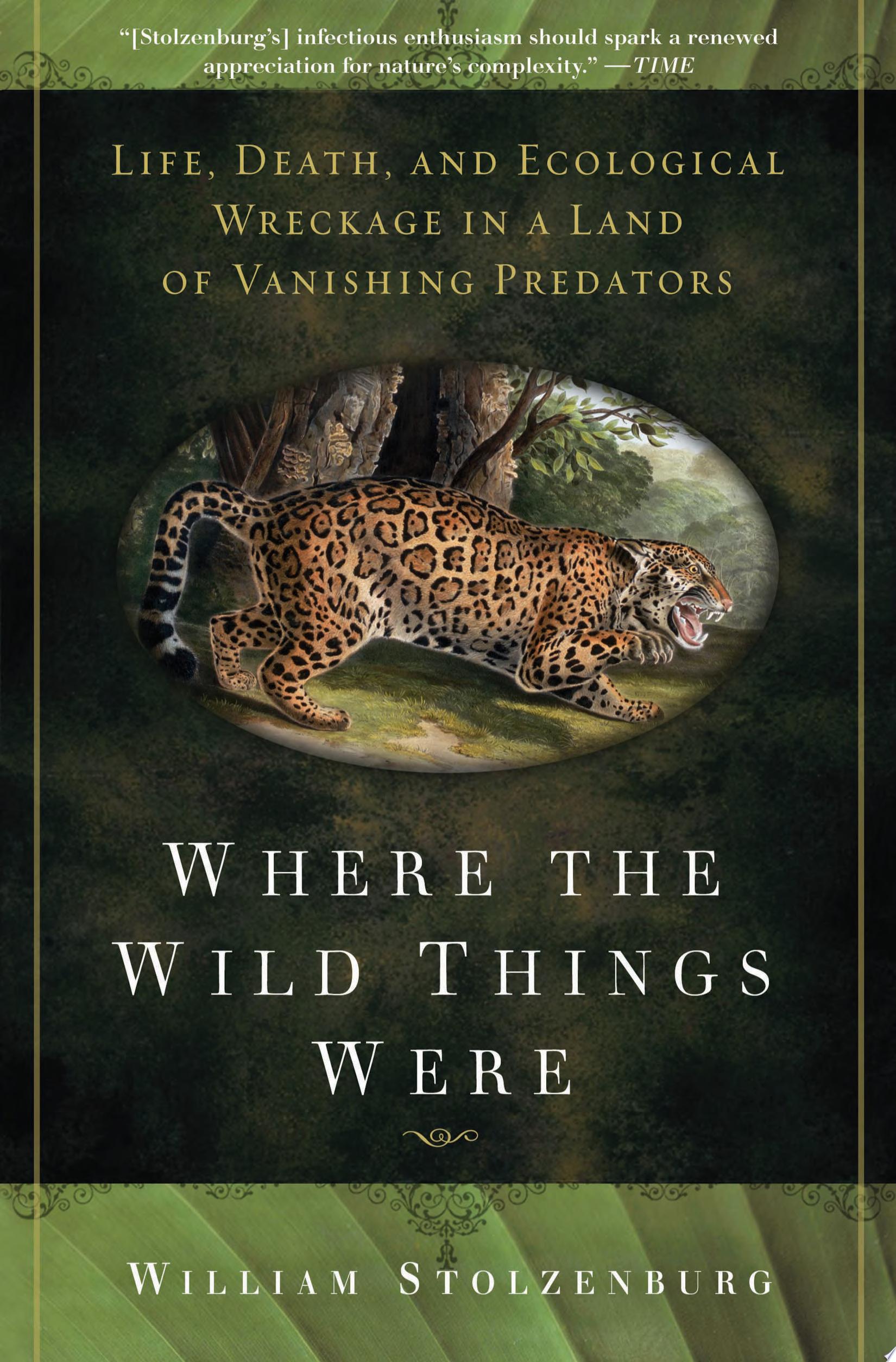 Image for "Where the Wild Things Were"