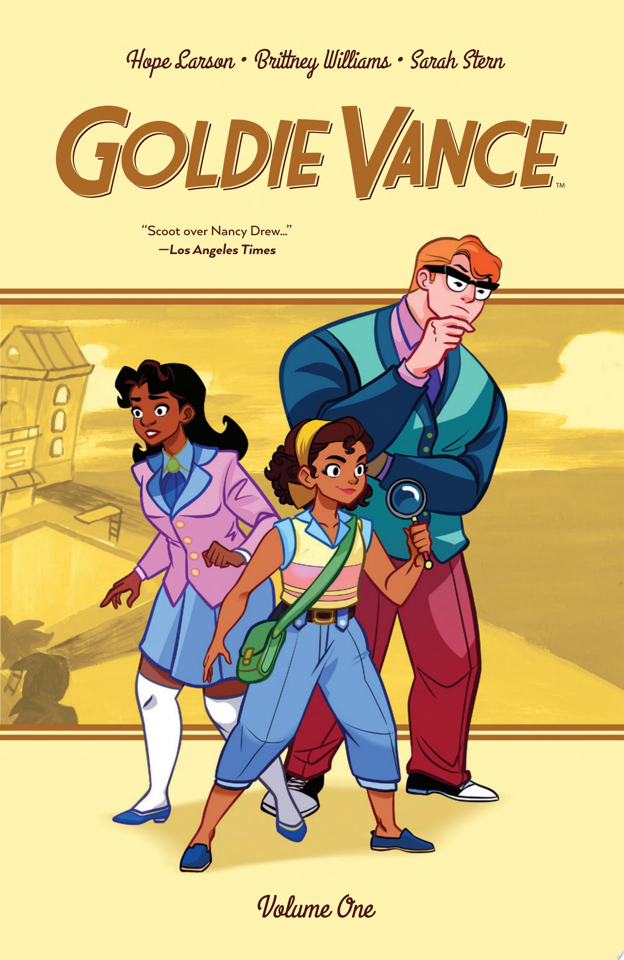 Image for "Goldie Vance"