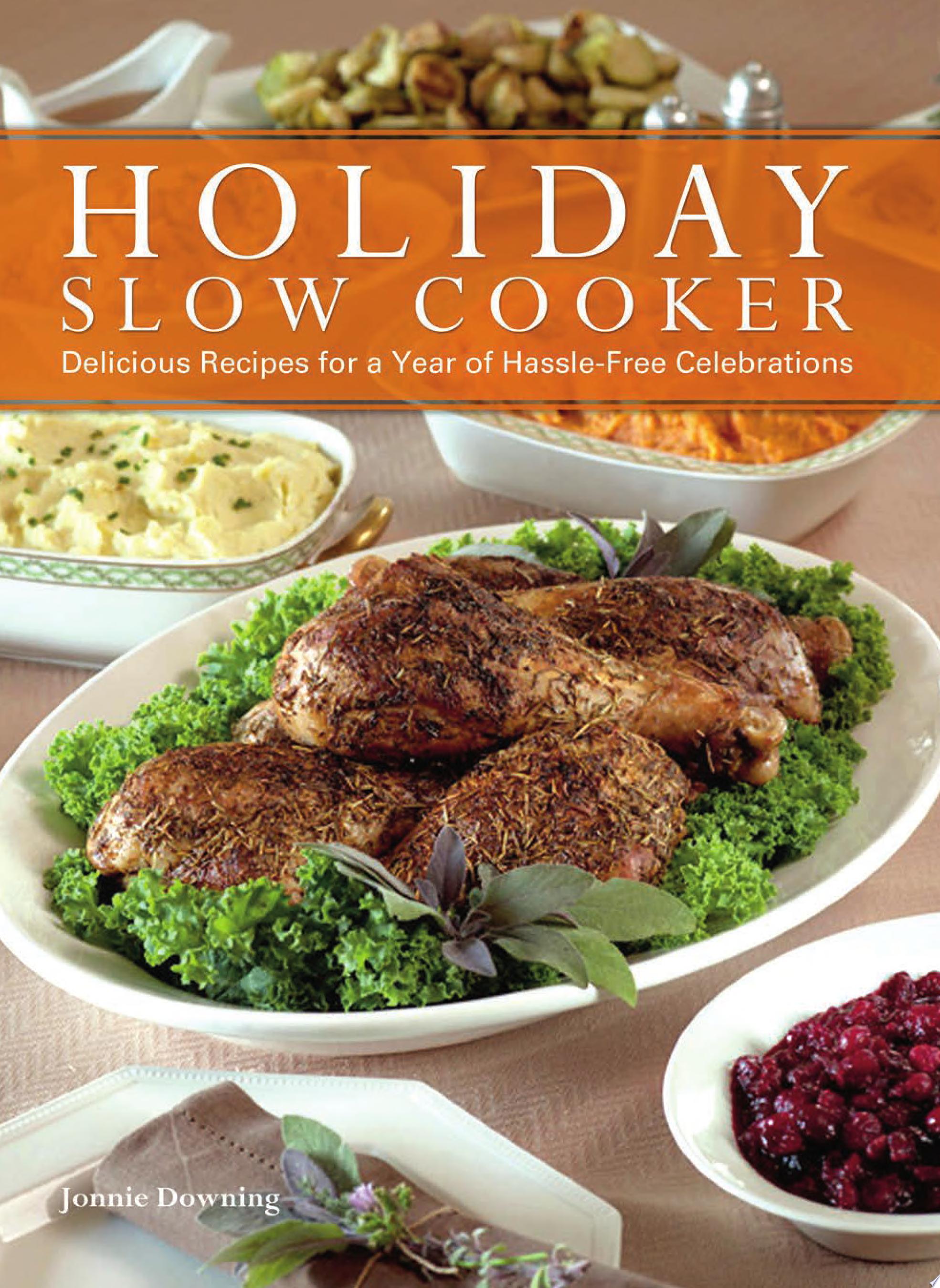 Image for "Holiday Slow Cooker"