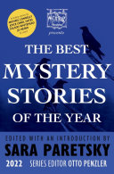 Image for "The Mysterious Bookshop Presents the Best Mystery Stories of the Year 2022"