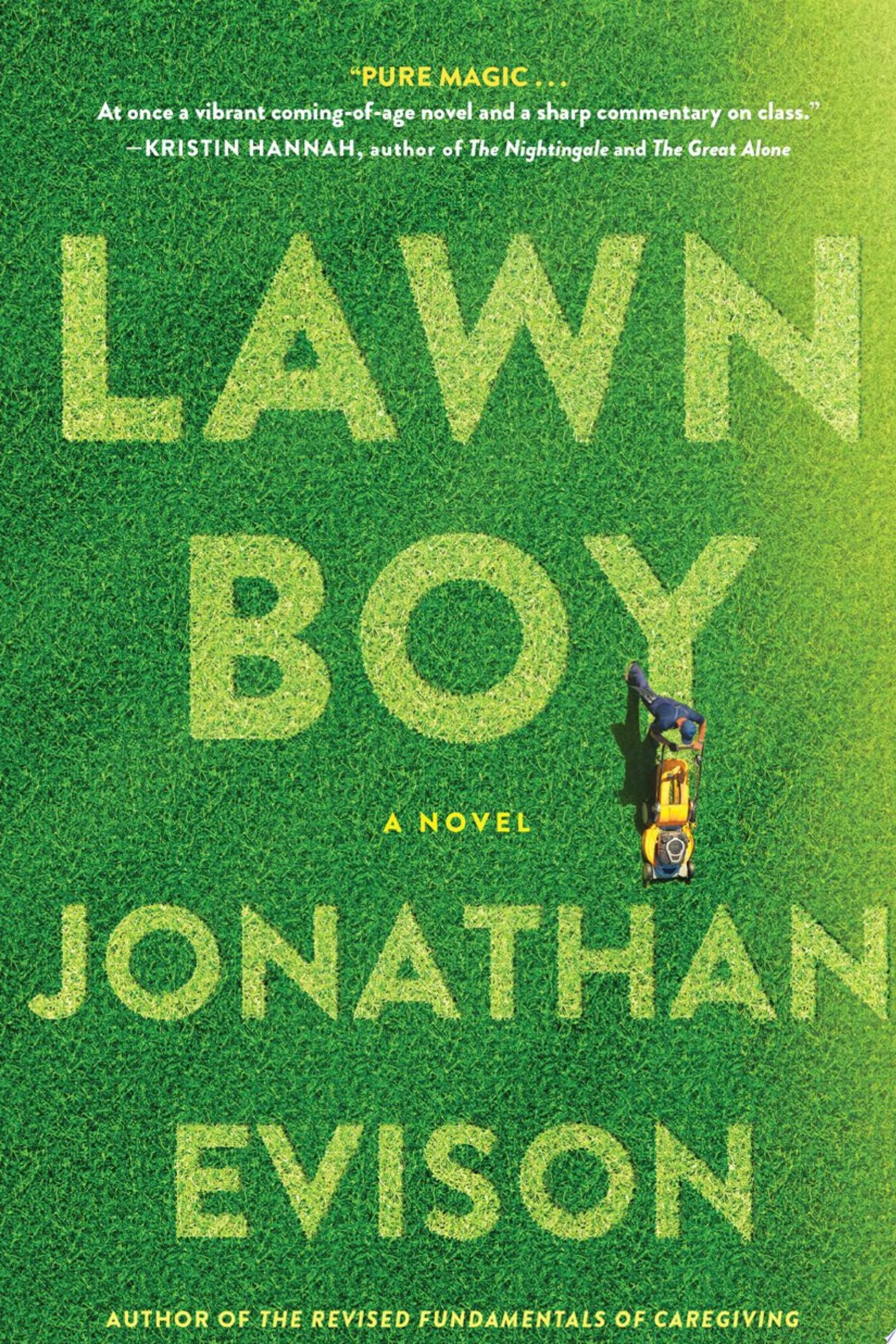 Image for "Lawn Boy"