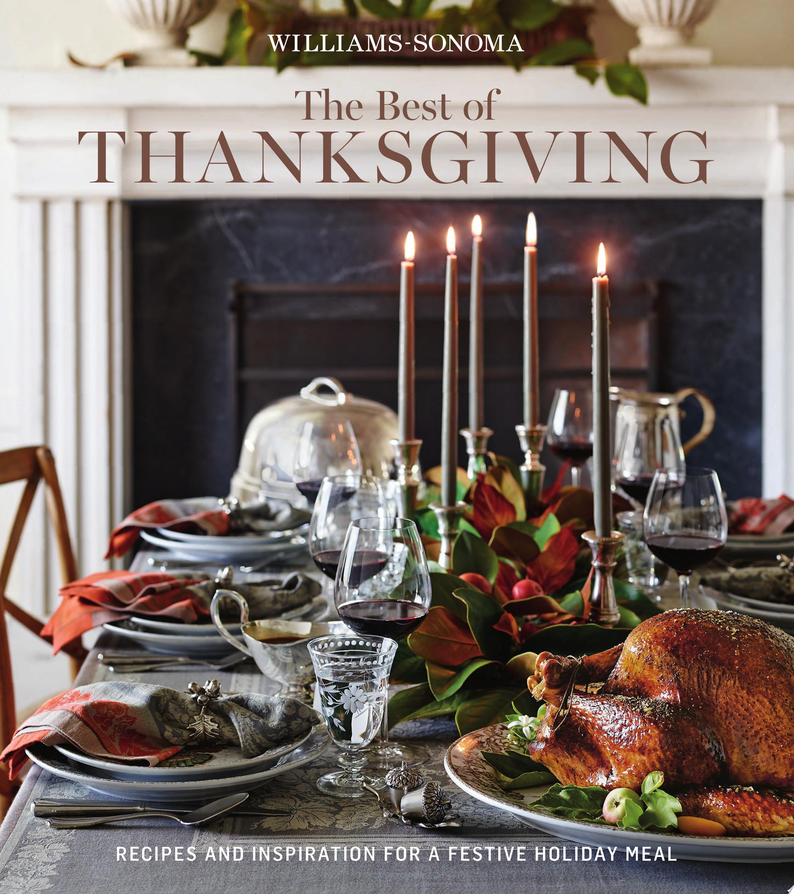 Image for "The Best of Thanksgiving"