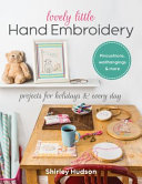 Image for "Lovely Little Hand Embroidery"