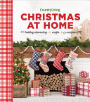 Image for "Country Living Christmas at Home"
