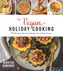 Image for "Vegan Holiday Cooking"