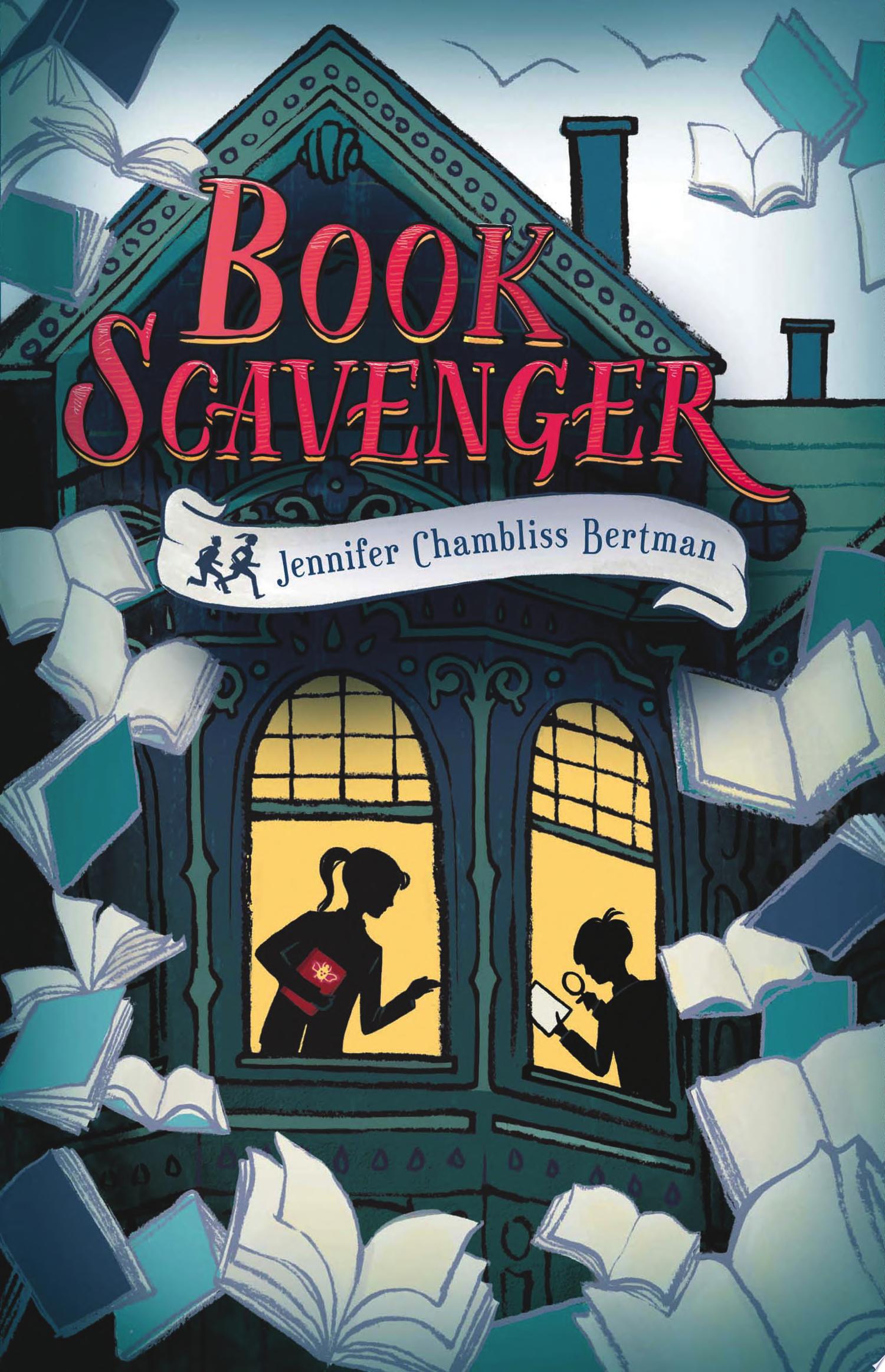 Image for "Book Scavenger"