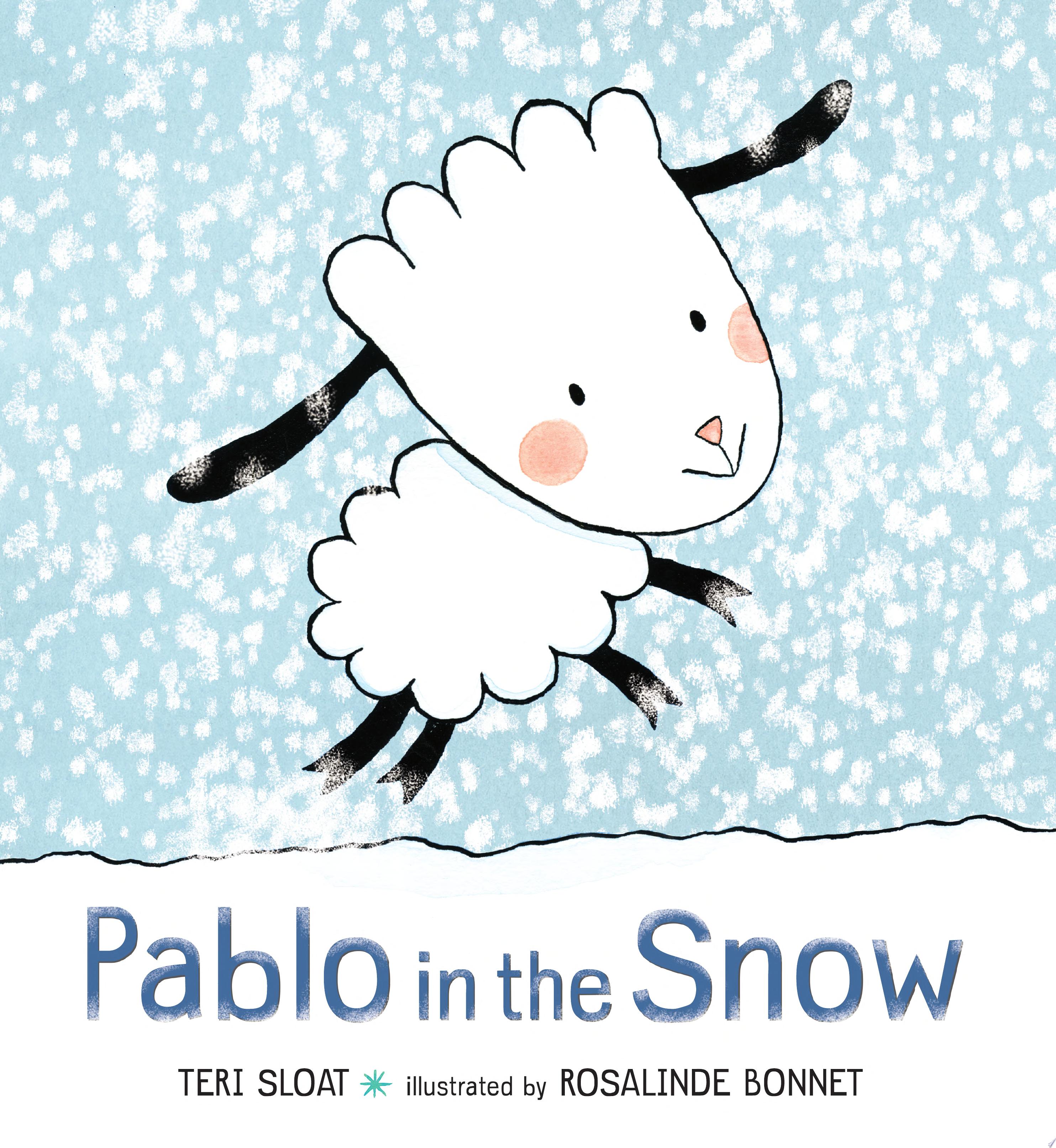 Image for "Pablo in the Snow"