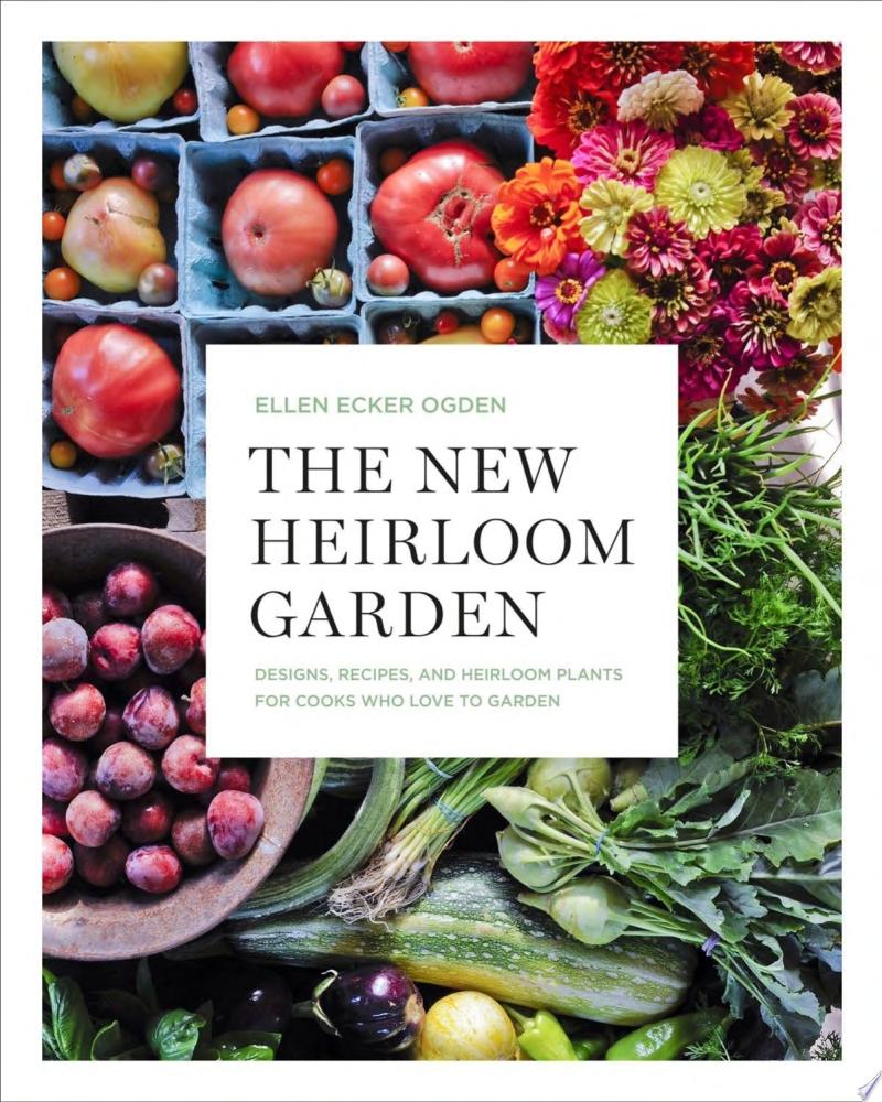 Image for "The New Heirloom Garden"