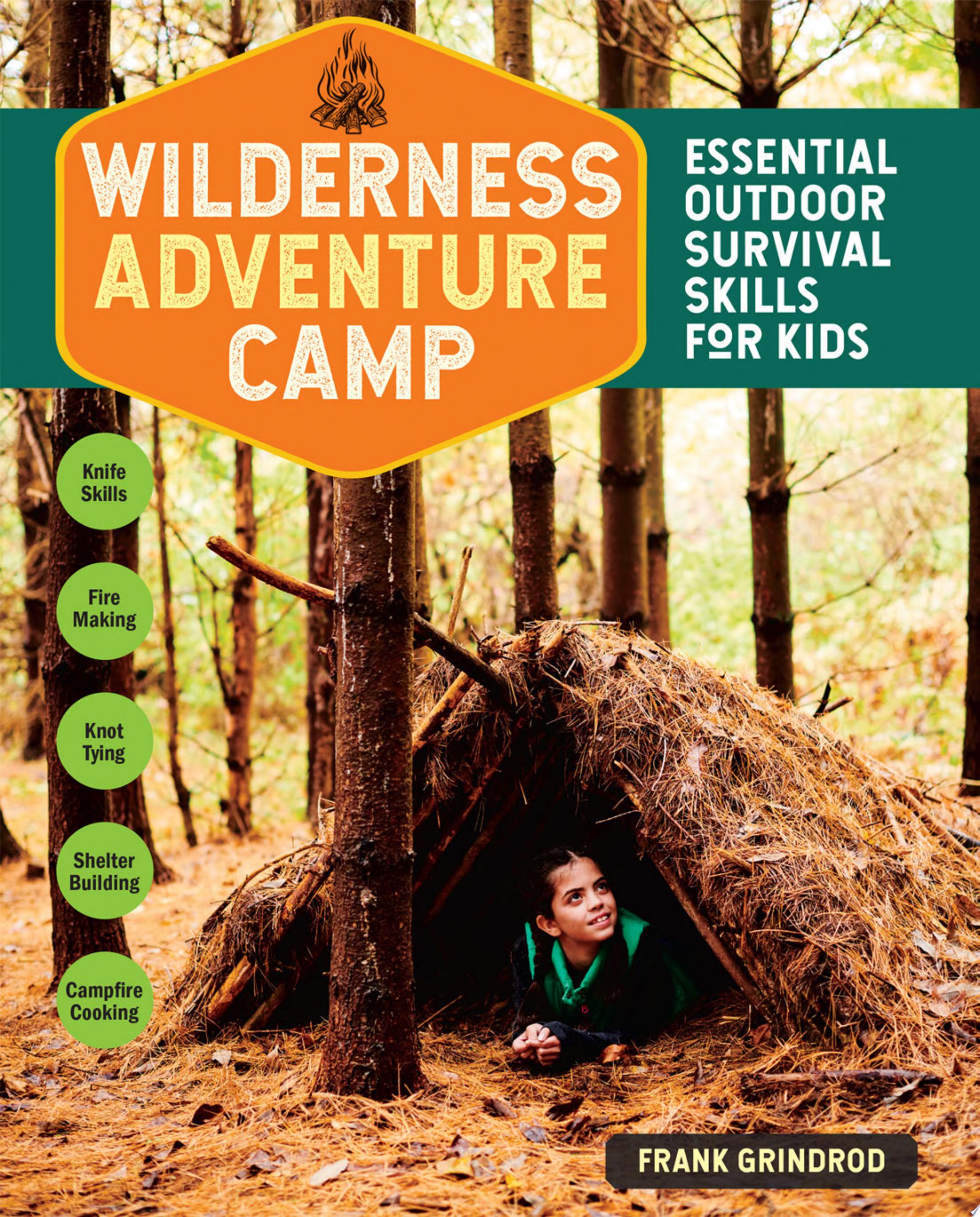 Image for "Wilderness Adventure Camp"