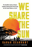Image for "We Share the Sun"