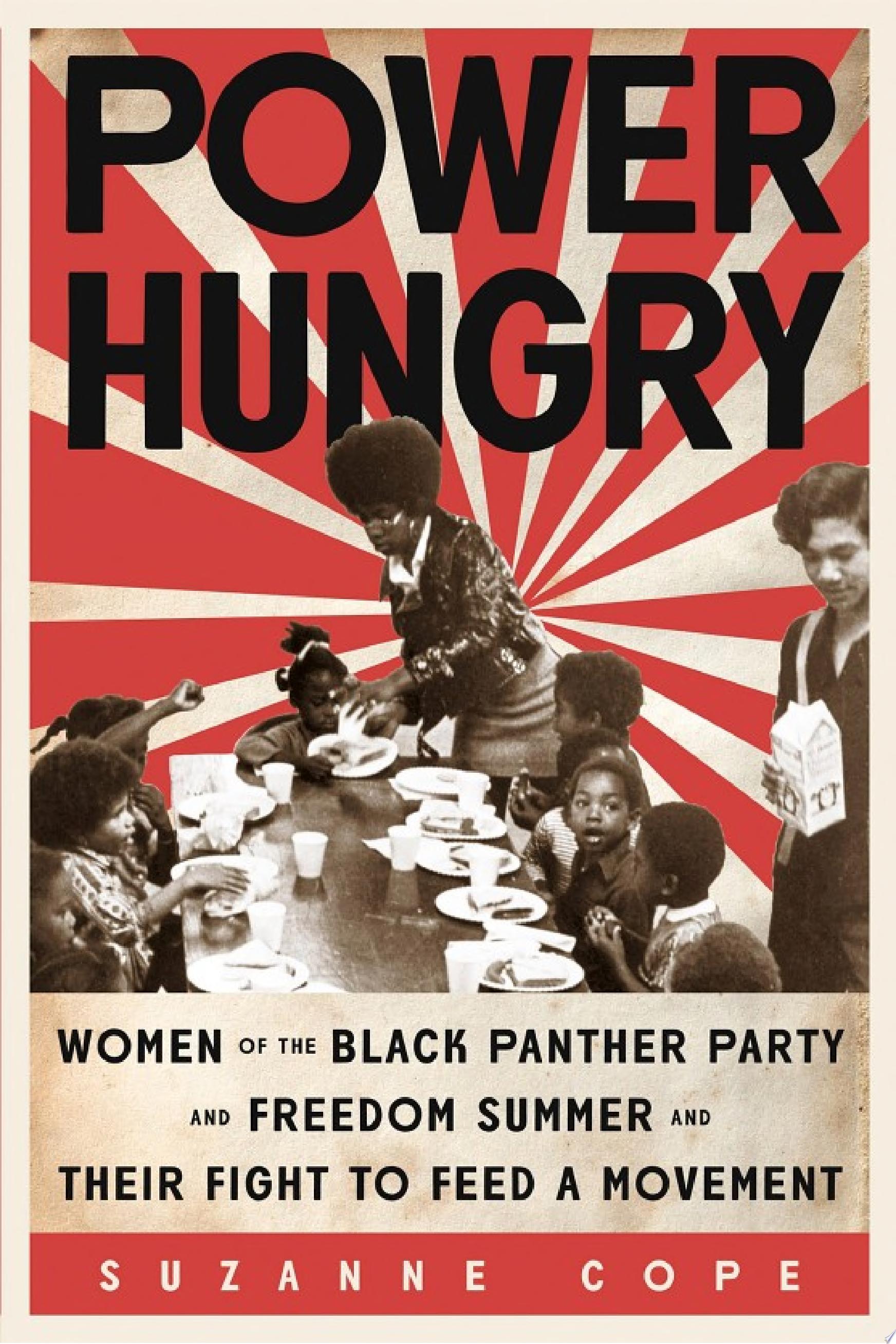 Image for "Power Hungry"