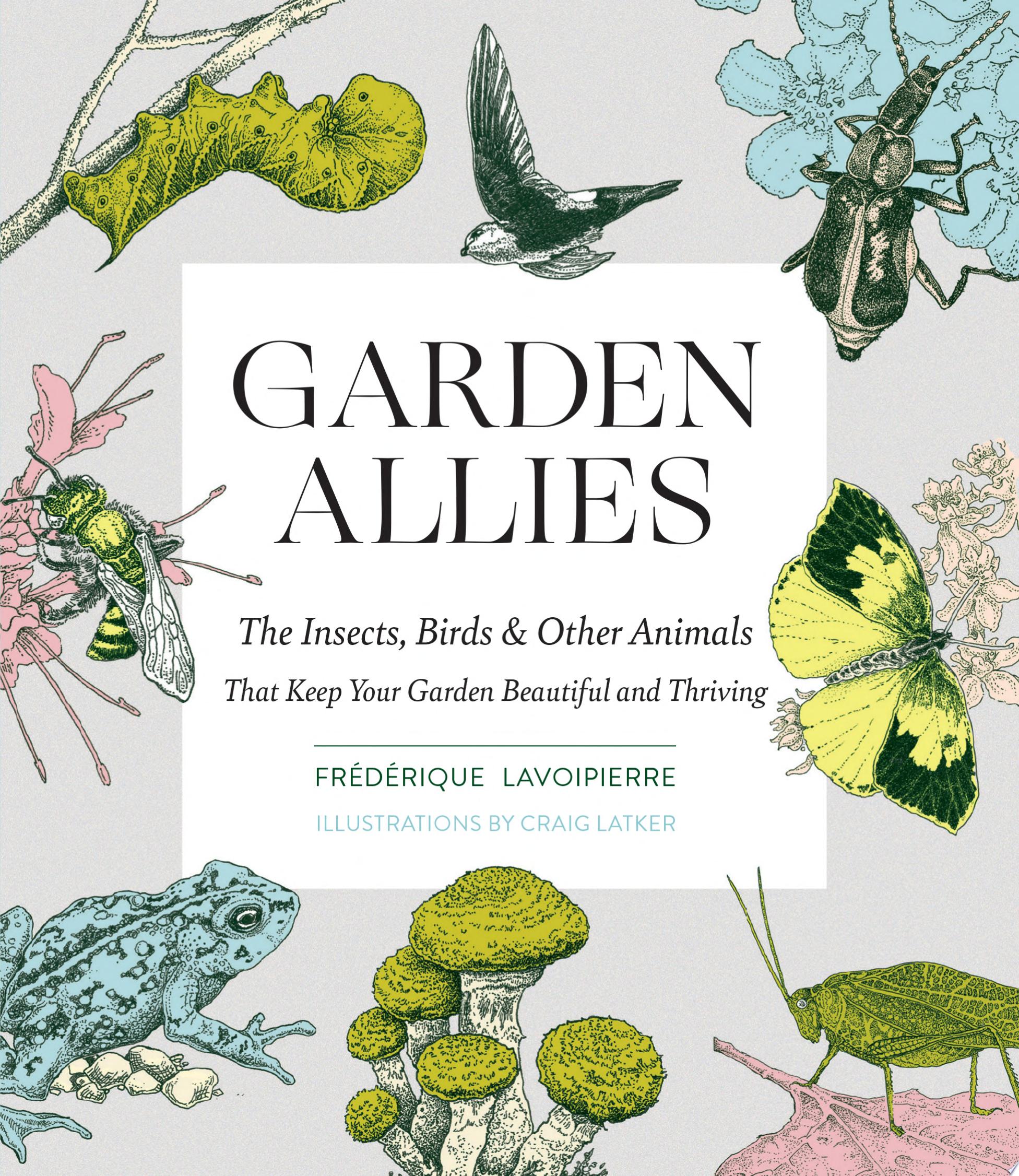 Image for "Garden Allies"