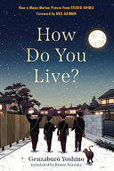 Image for "How Do You Live?"