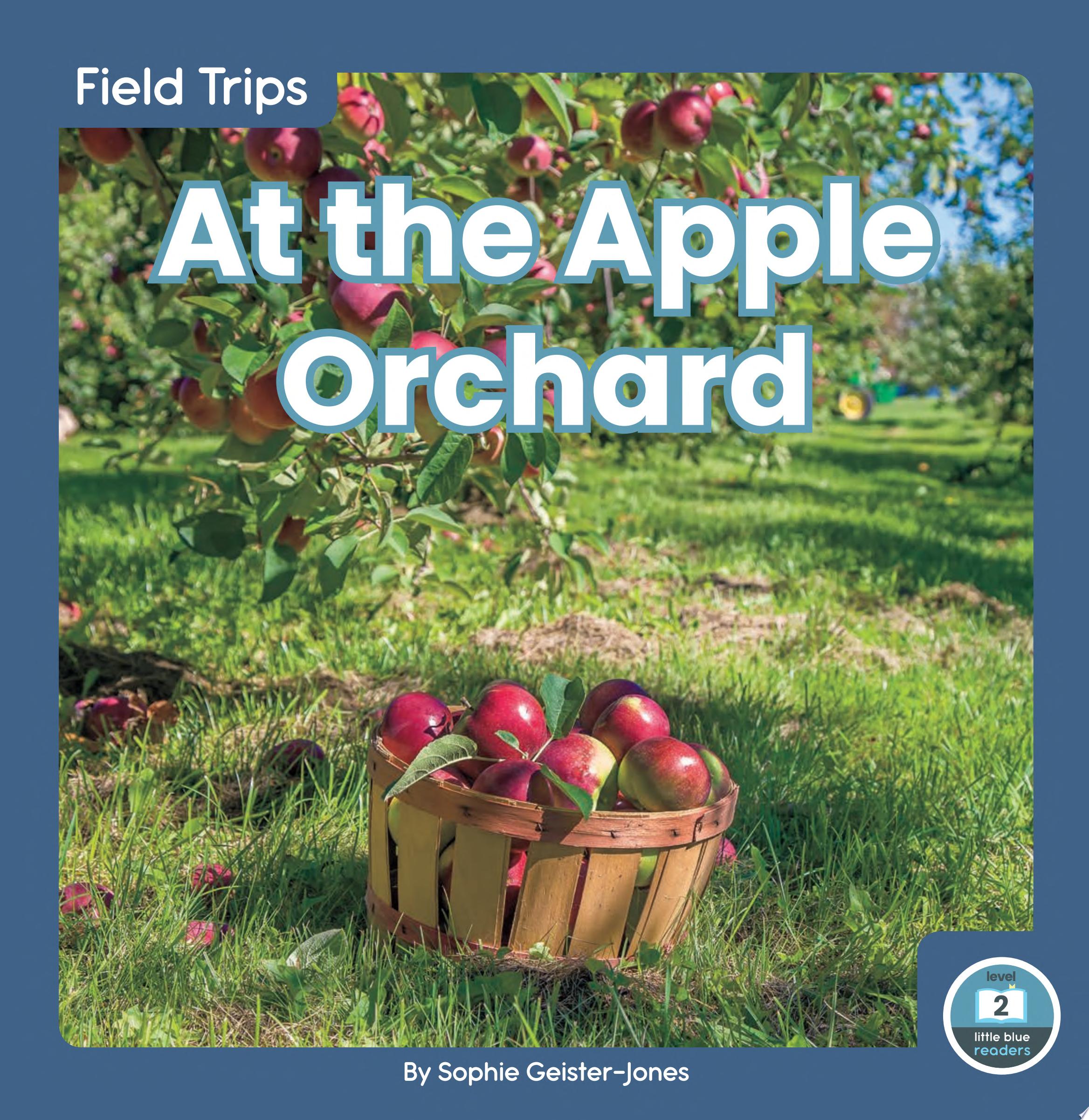 Image for "At the Apple Orchard"