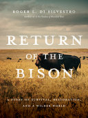 Image for "Return of the Bison"