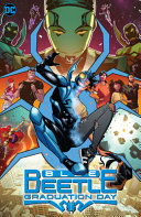 Image for "Blue Beetle: Graduation Day"