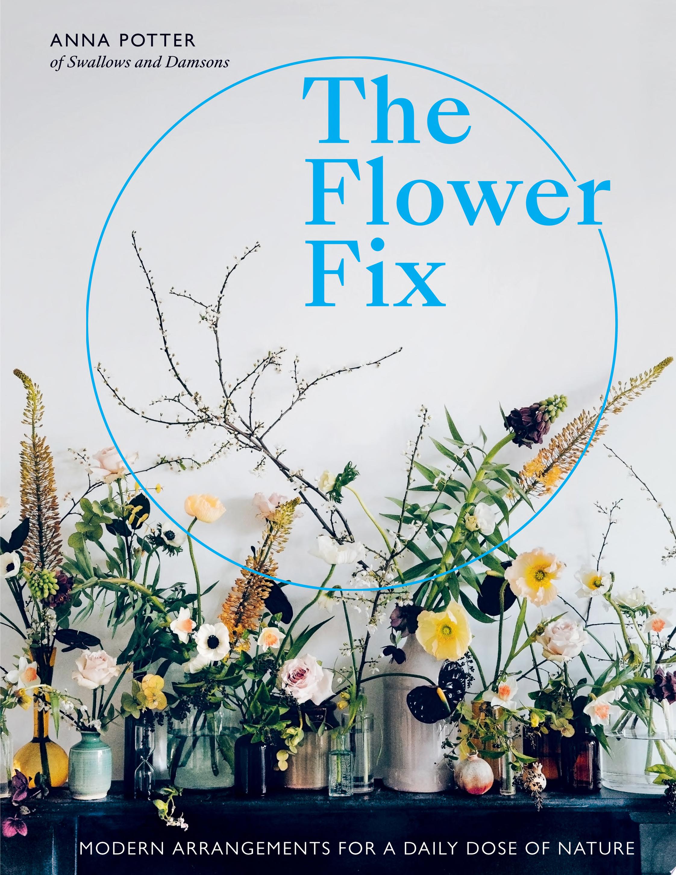 Image for "The Flower Fix"