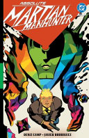 Image for "Absolute Martian Manhunter Vol. 1: Martian Vision"