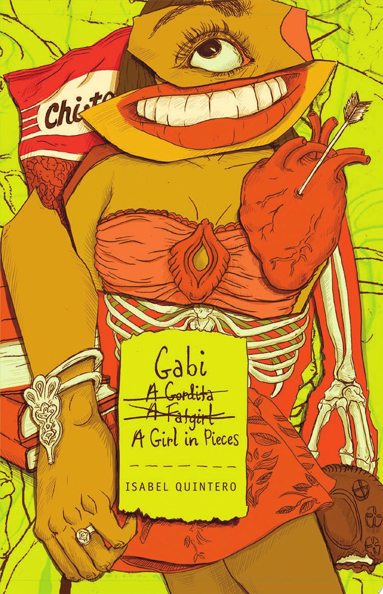 Image for "Gabi, a Girl in Pieces"