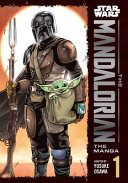 Image for "Star Wars: The Mandalorian: The Manga, Vol. 1"