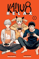 Image for "Kaiju No. 8: Relax, Vol. 1"