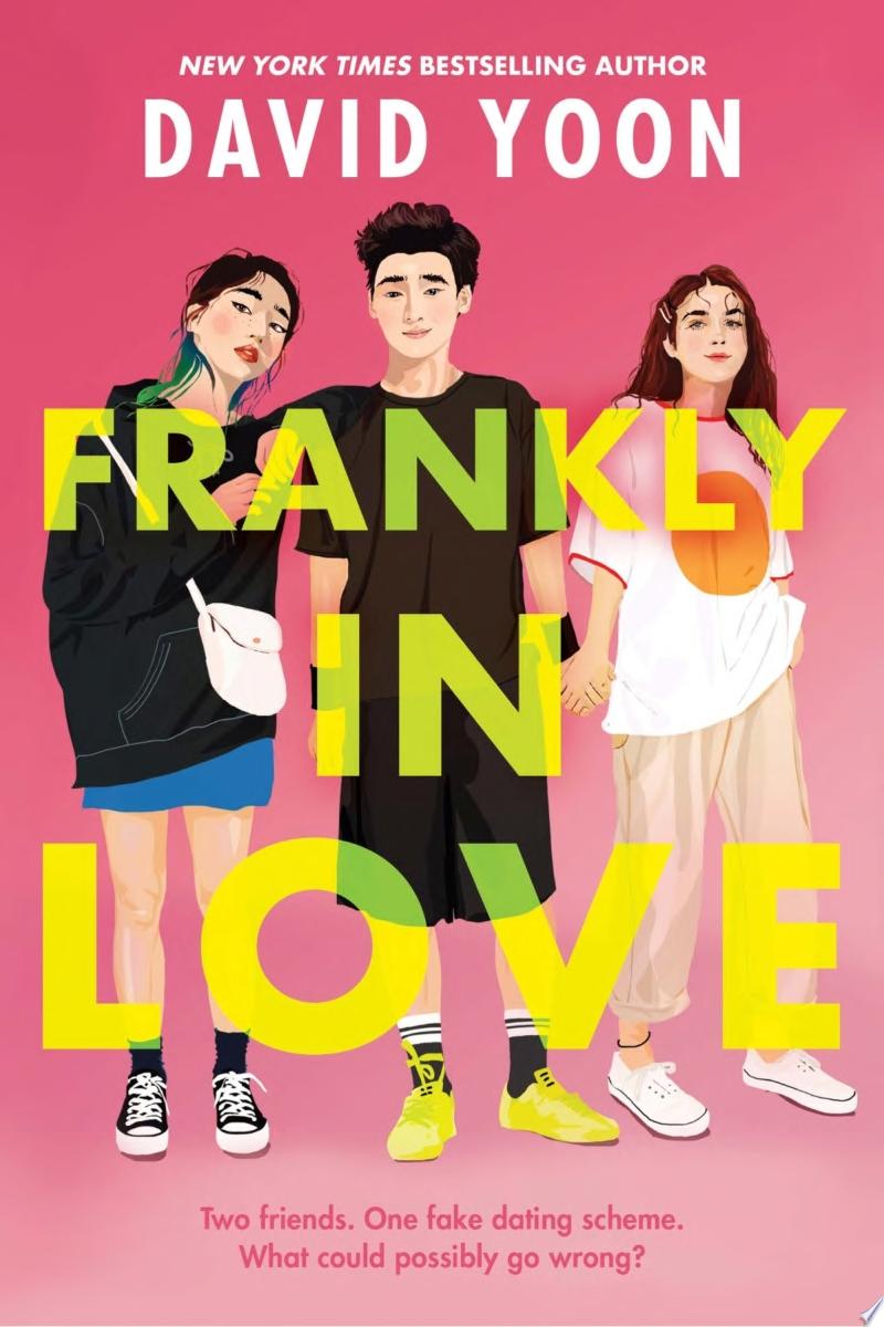 Image for "Frankly in Love"
