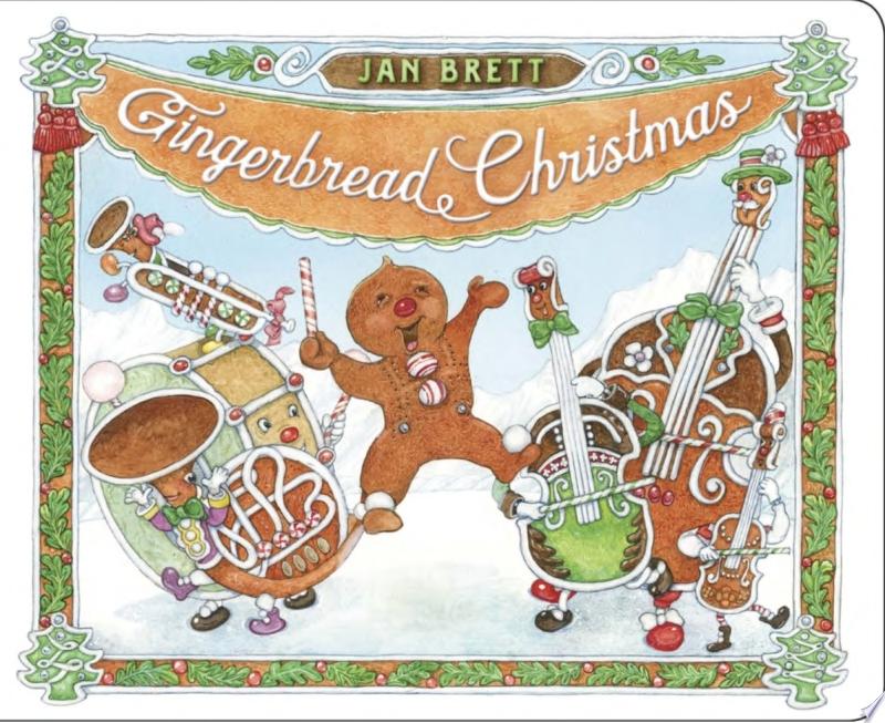 Image for "Gingerbread Christmas"