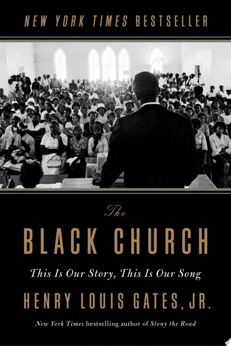 Image for "The Black Church"