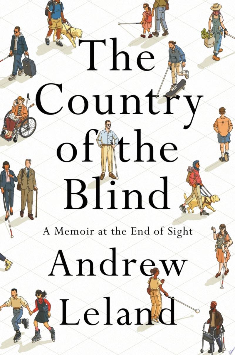 Image for "The Country of the Blind"