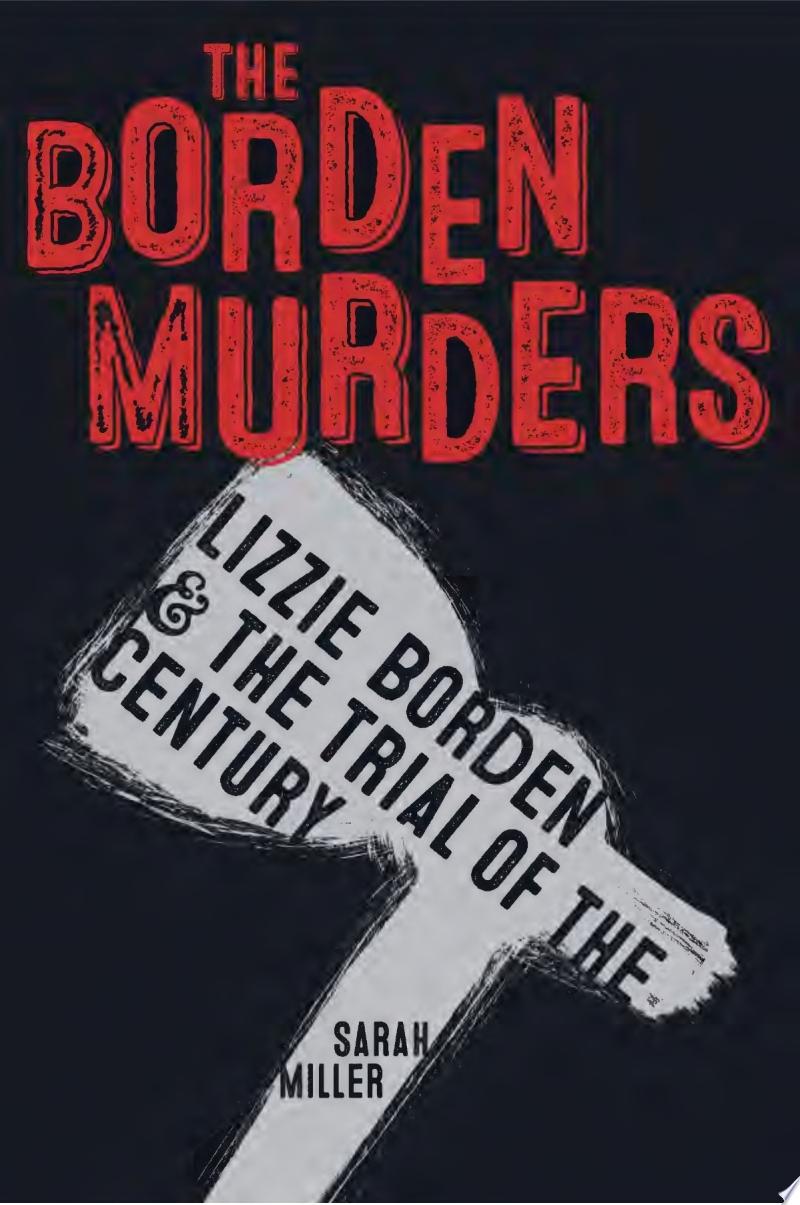 Image for "The Borden Murders"