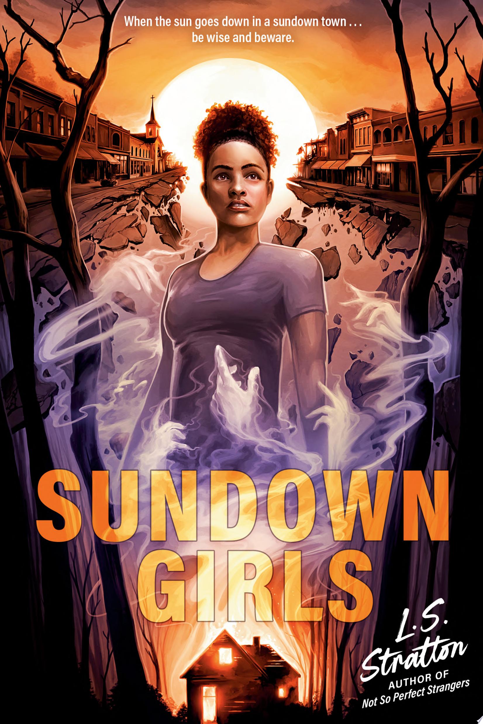 "Sundown Girls" by L.S. Stratton