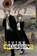 Image for "Divine Incursions, Vol. 1 (manga)"
