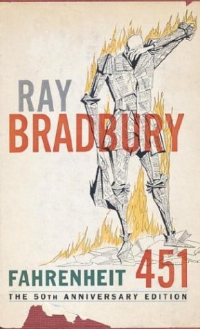 Image for "Fahrenheit 451"