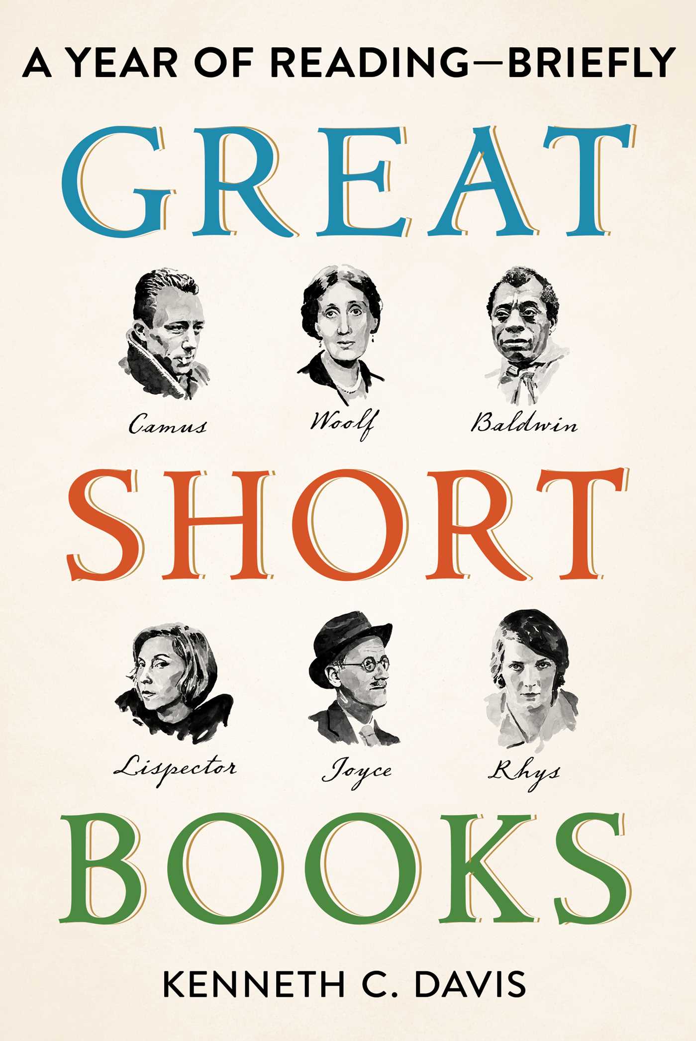 Image for "Great Short Books"