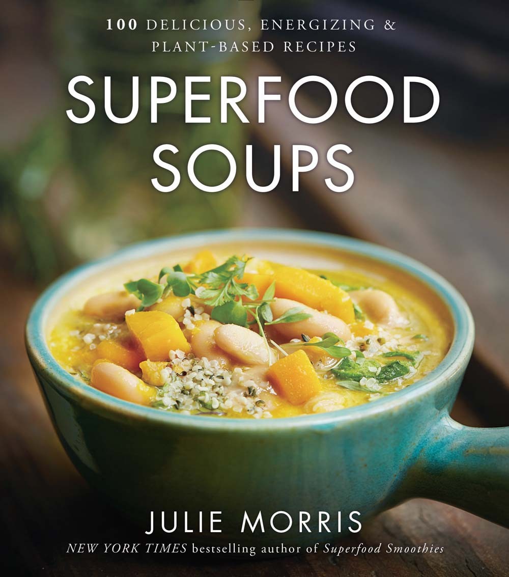 Image for "Superfood Soups"