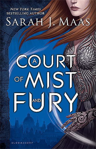 Image for "A Court of Mist and Fury"