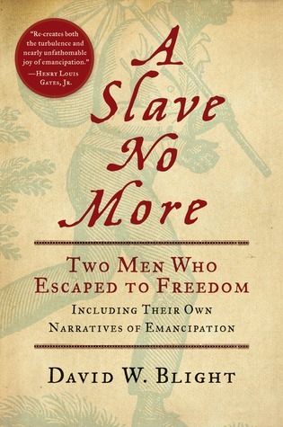 Image for "A Slave No More"