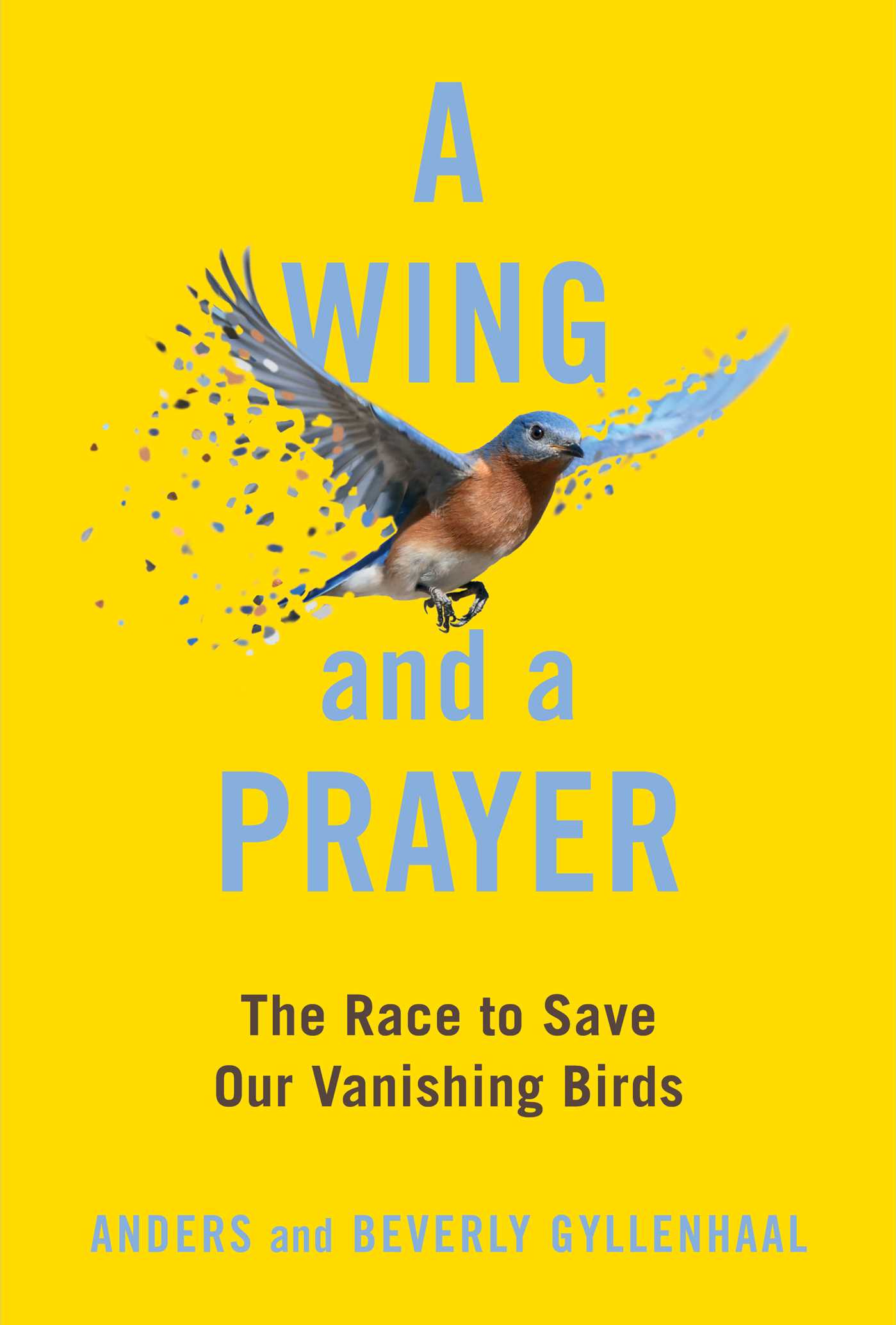Image for "A Wing and a Prayer"