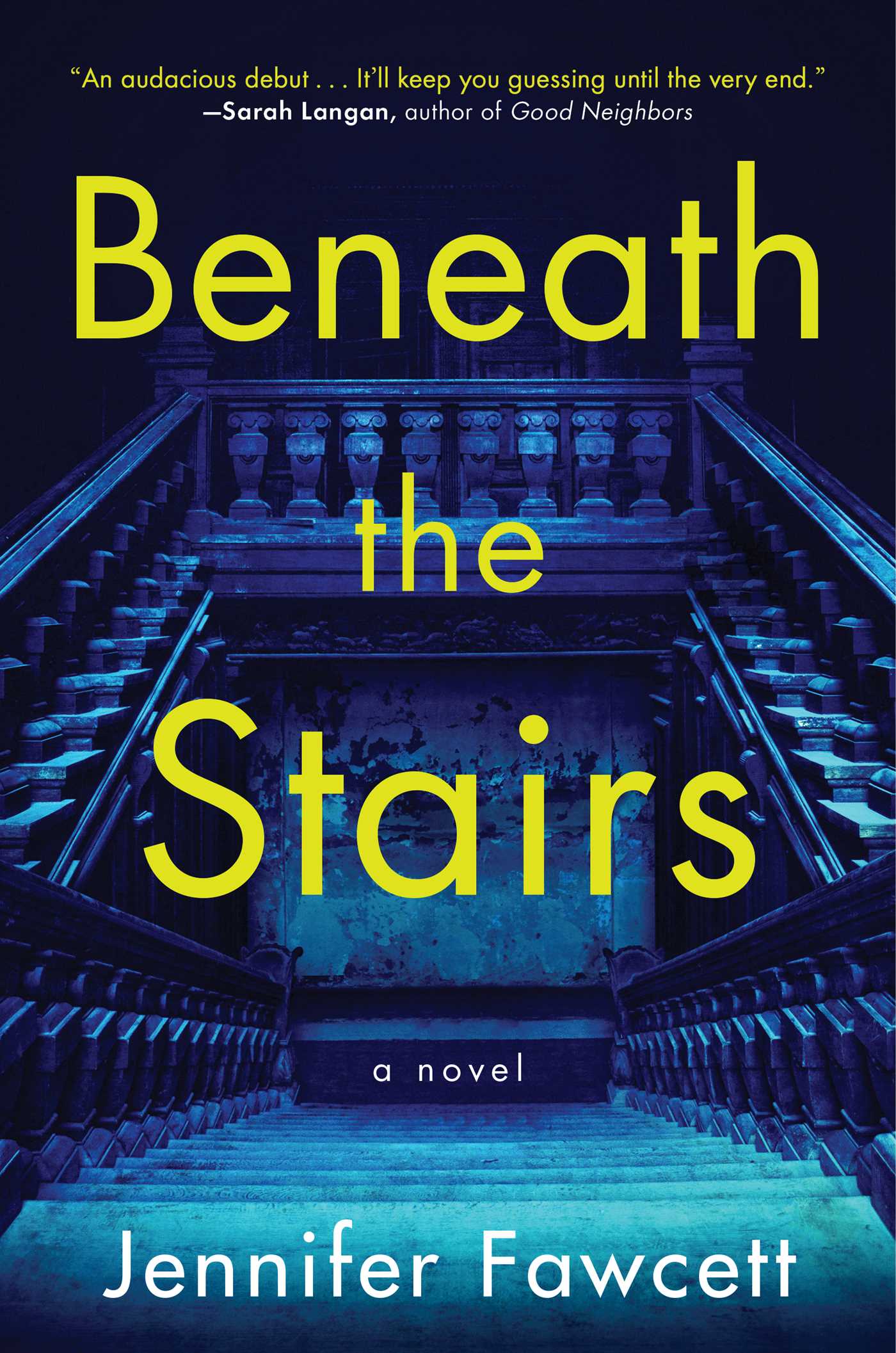 Image for "Beneath the Stairs"