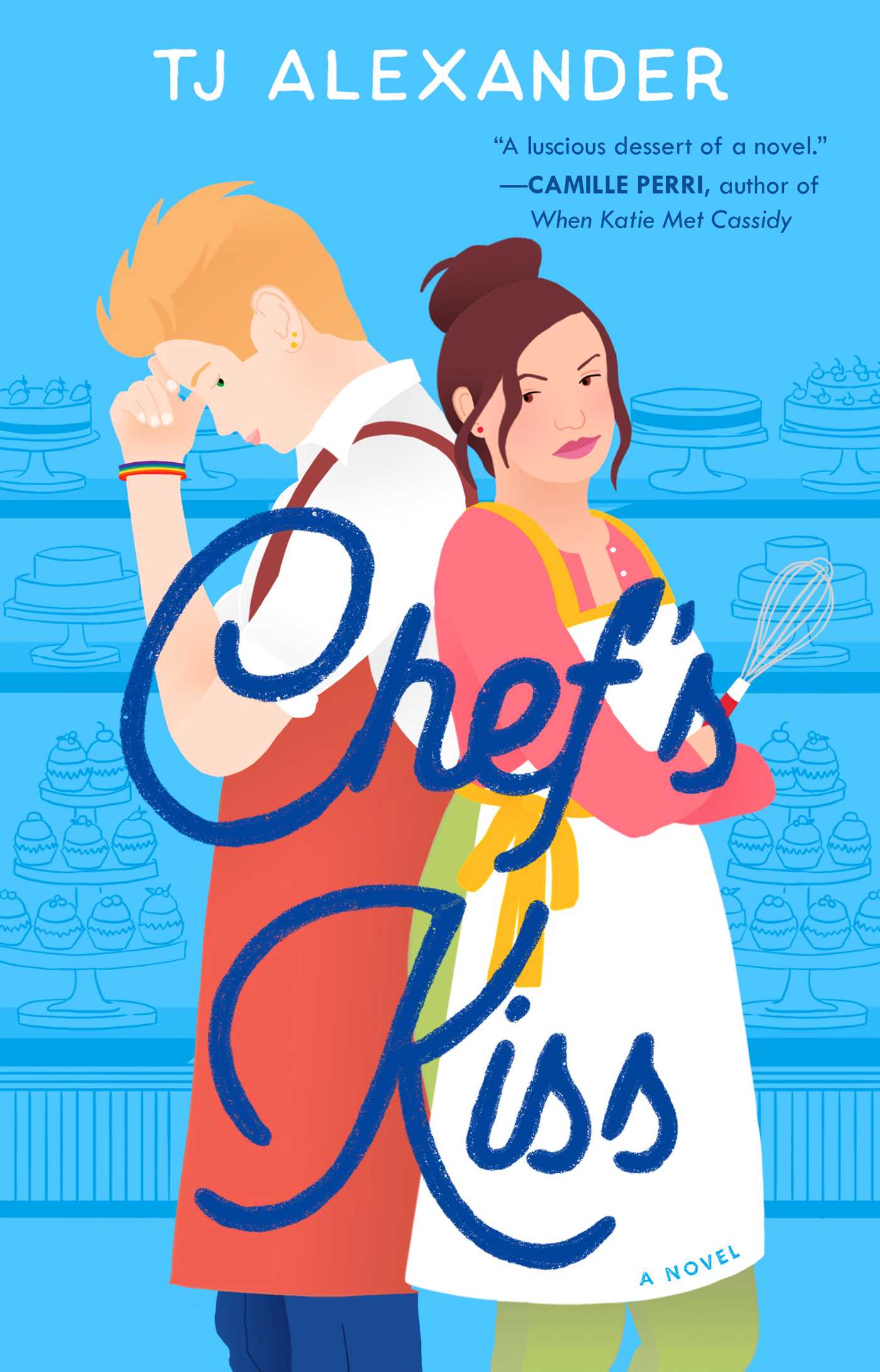 Chef's Kiss cover