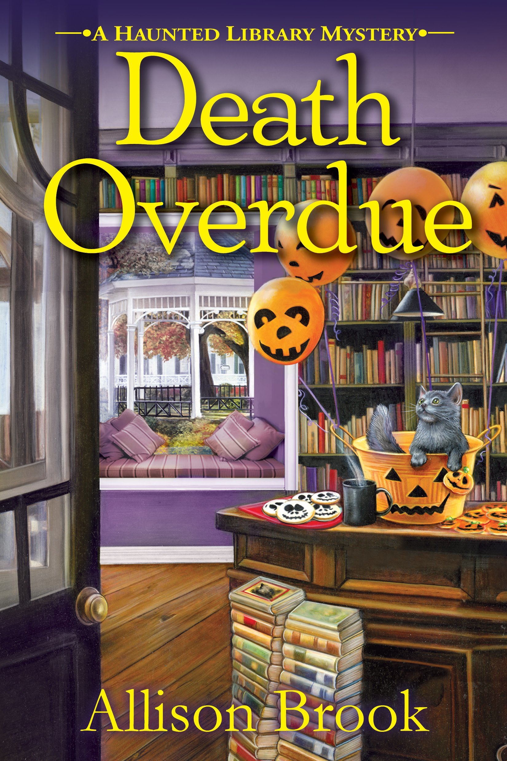Image for "Death Overdue"