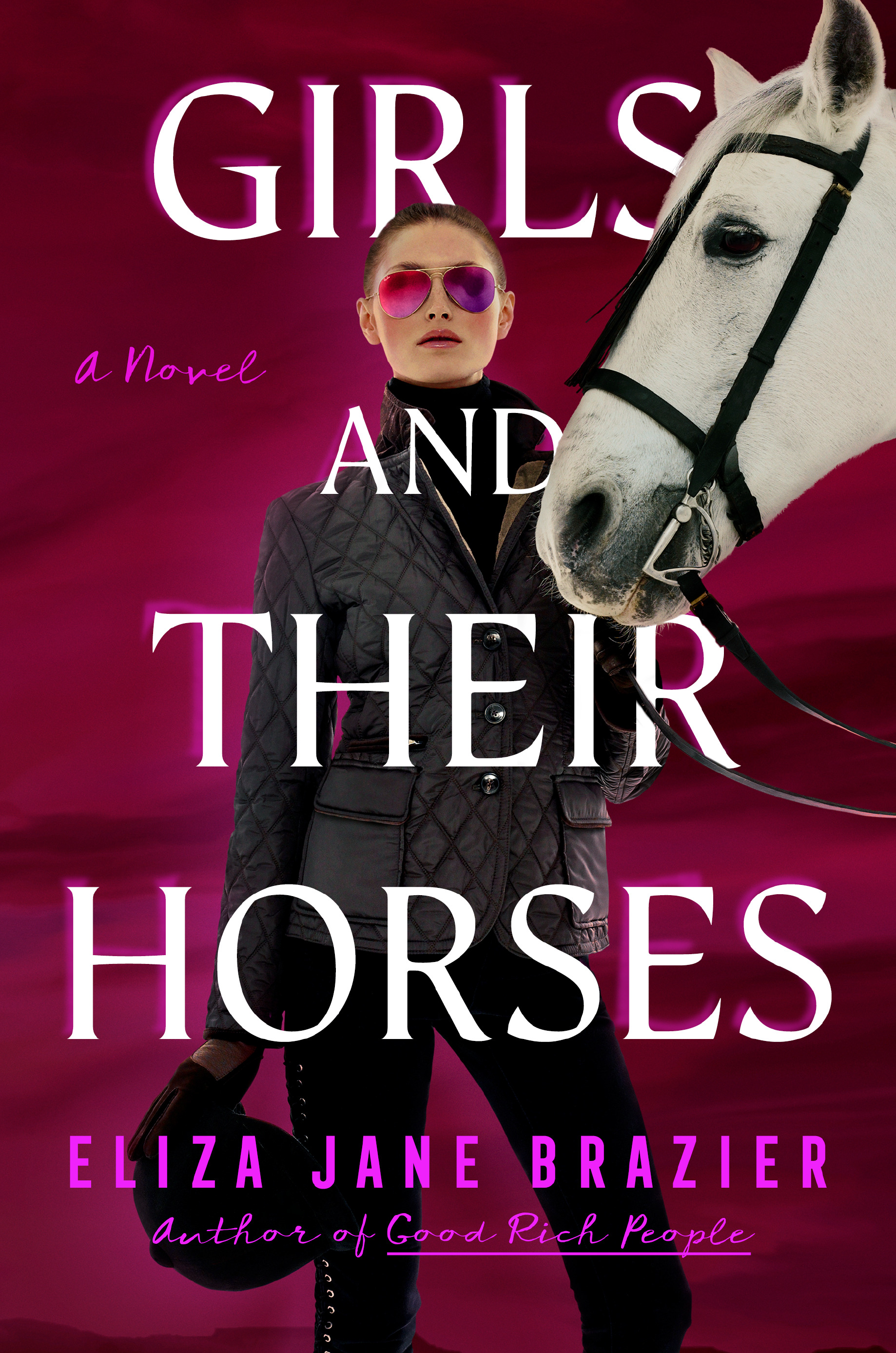 Image for "Girls and Their Horses"