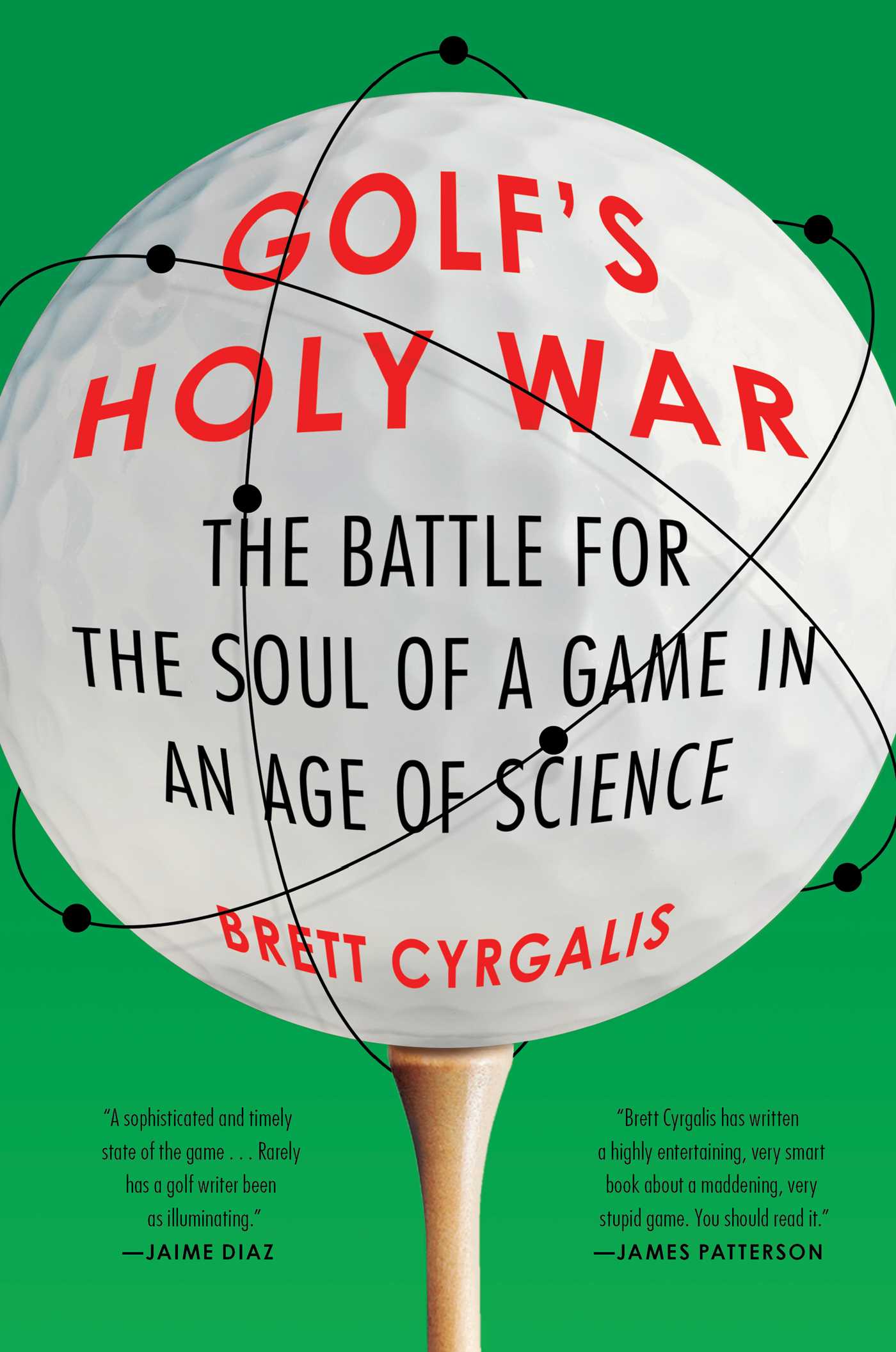 Image for "Golf's Holy War"